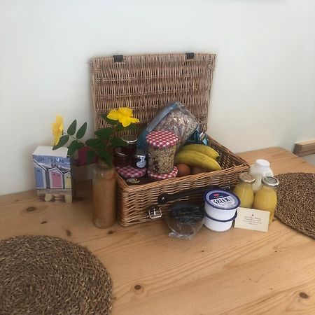 Lyme Clifftop Hideaway 莱姆里吉斯 外观 照片
