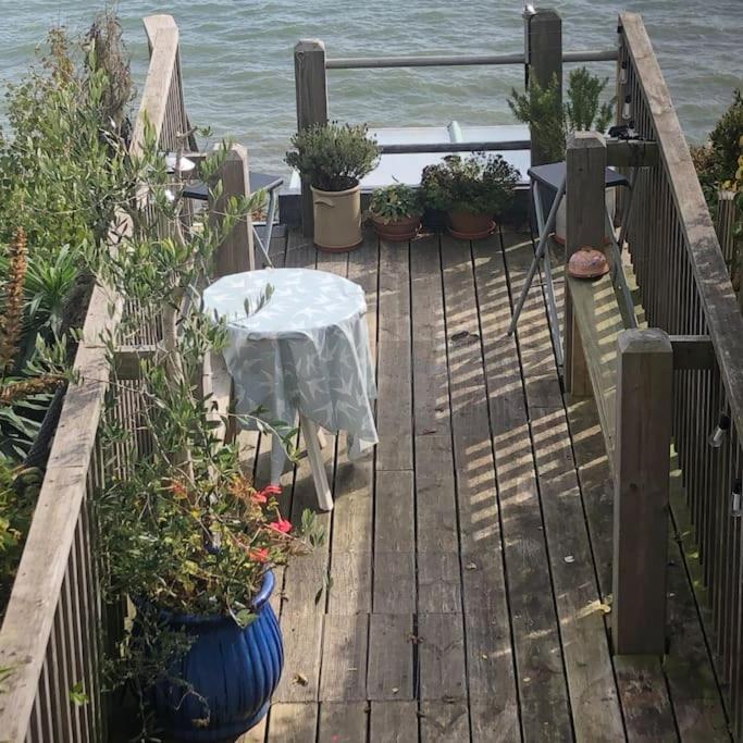 Lyme Clifftop Hideaway 莱姆里吉斯 外观 照片